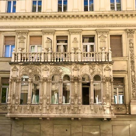 Ja 12 Apartment Budapest Kültér fotó