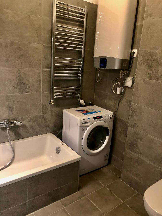 Ja 12 Apartment Budapest Kültér fotó