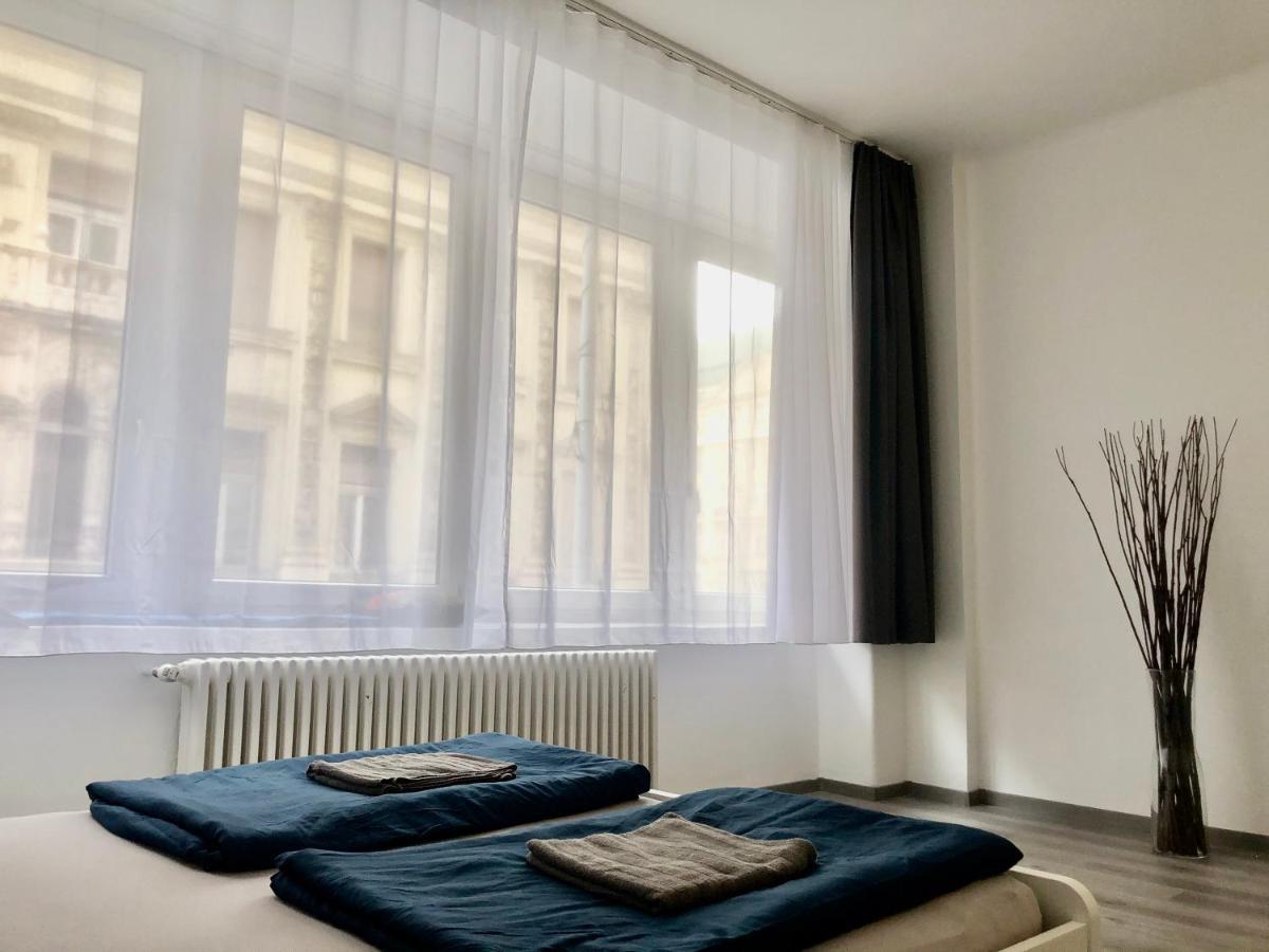 Ja 12 Apartment Budapest Kültér fotó