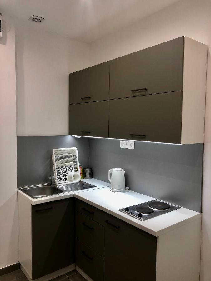 Ja 12 Apartment Budapest Kültér fotó