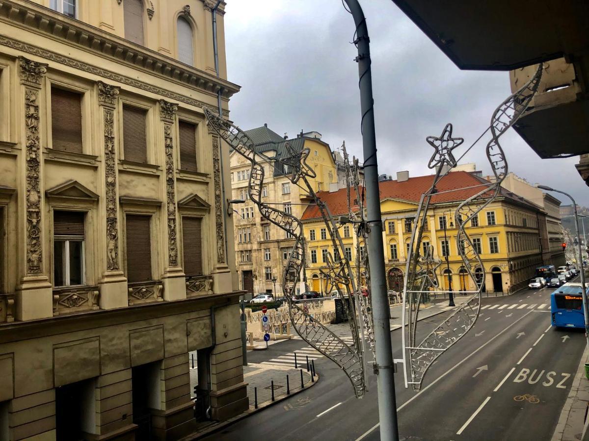 Ja 12 Apartment Budapest Kültér fotó