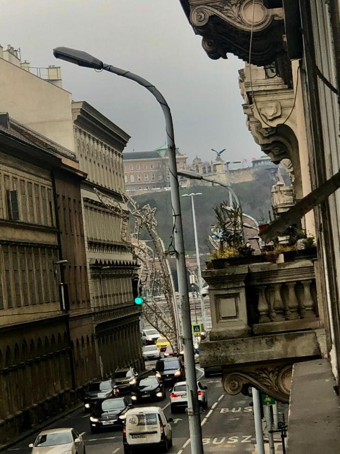 Ja 12 Apartment Budapest Kültér fotó