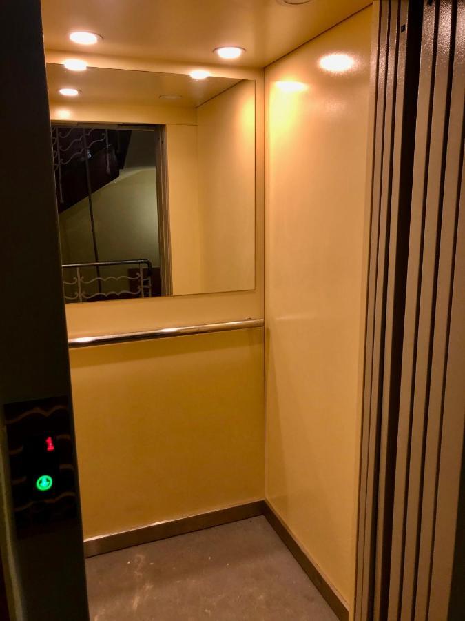 Ja 12 Apartment Budapest Kültér fotó