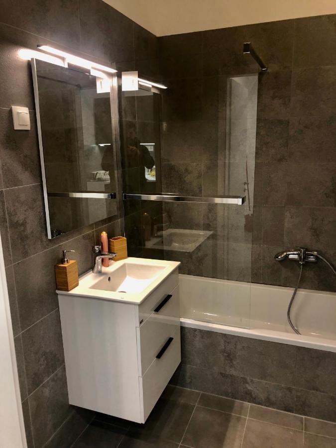 Ja 12 Apartment Budapest Kültér fotó