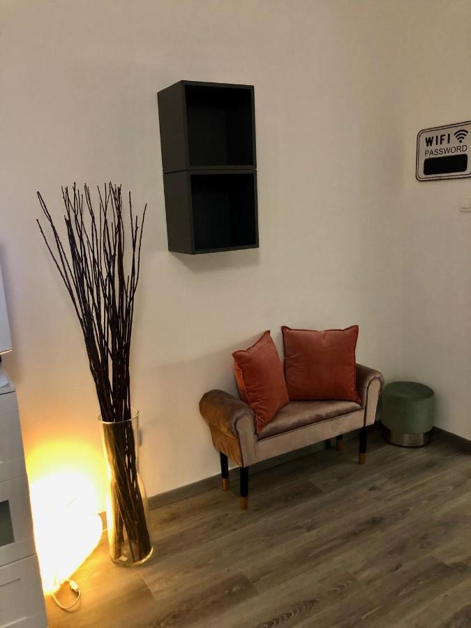 Ja 12 Apartment Budapest Kültér fotó