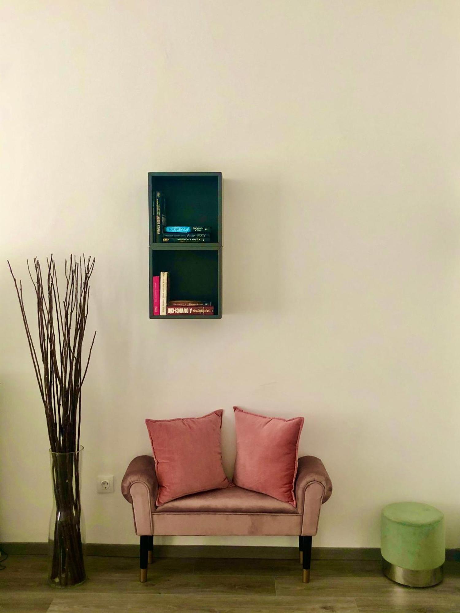 Ja 12 Apartment Budapest Kültér fotó