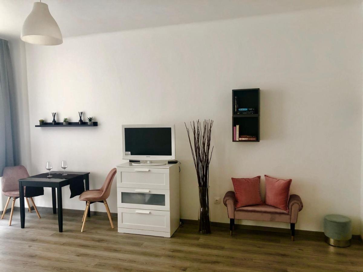 Ja 12 Apartment Budapest Kültér fotó