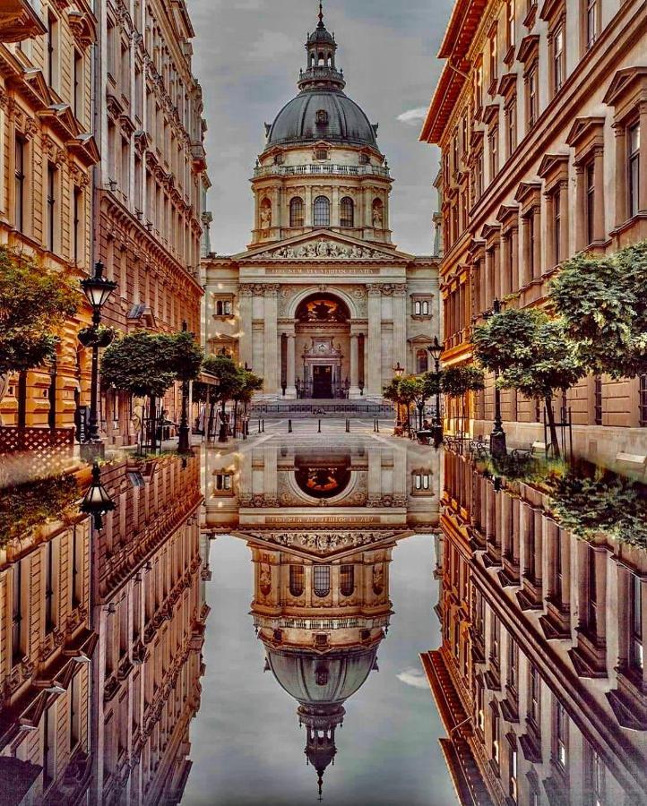 Ja 12 Apartment Budapest Kültér fotó