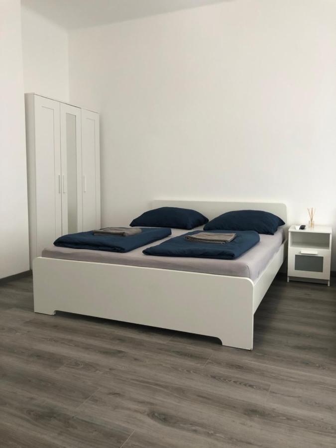 Ja 12 Apartment Budapest Kültér fotó
