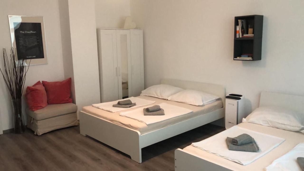 Ja 12 Apartment Budapest Kültér fotó