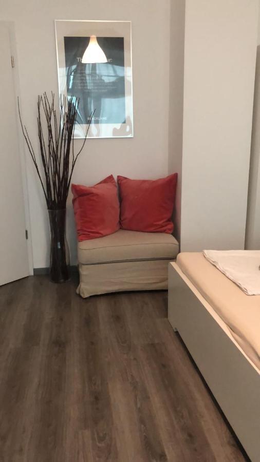 Ja 12 Apartment Budapest Kültér fotó
