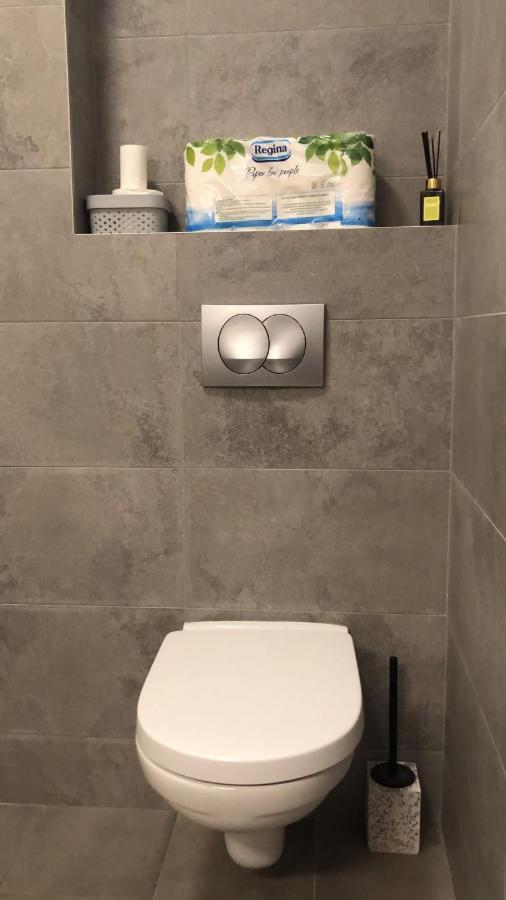 Ja 12 Apartment Budapest Kültér fotó