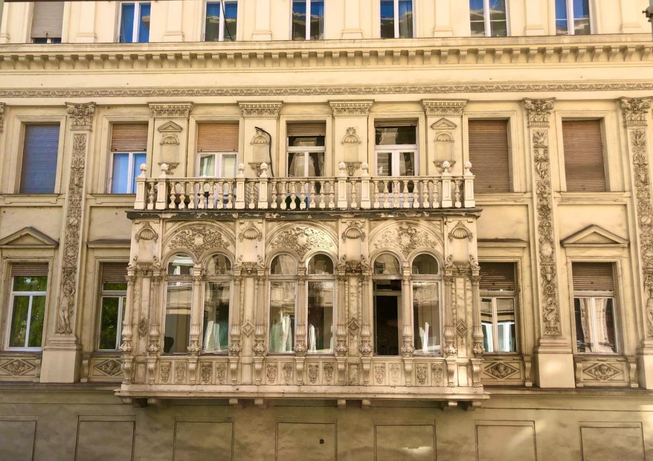 Ja 12 Apartment Budapest Kültér fotó